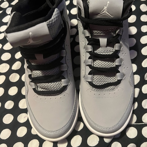 Jordan Flight Origin 2 Wolf Grey - Picture 2 of 5